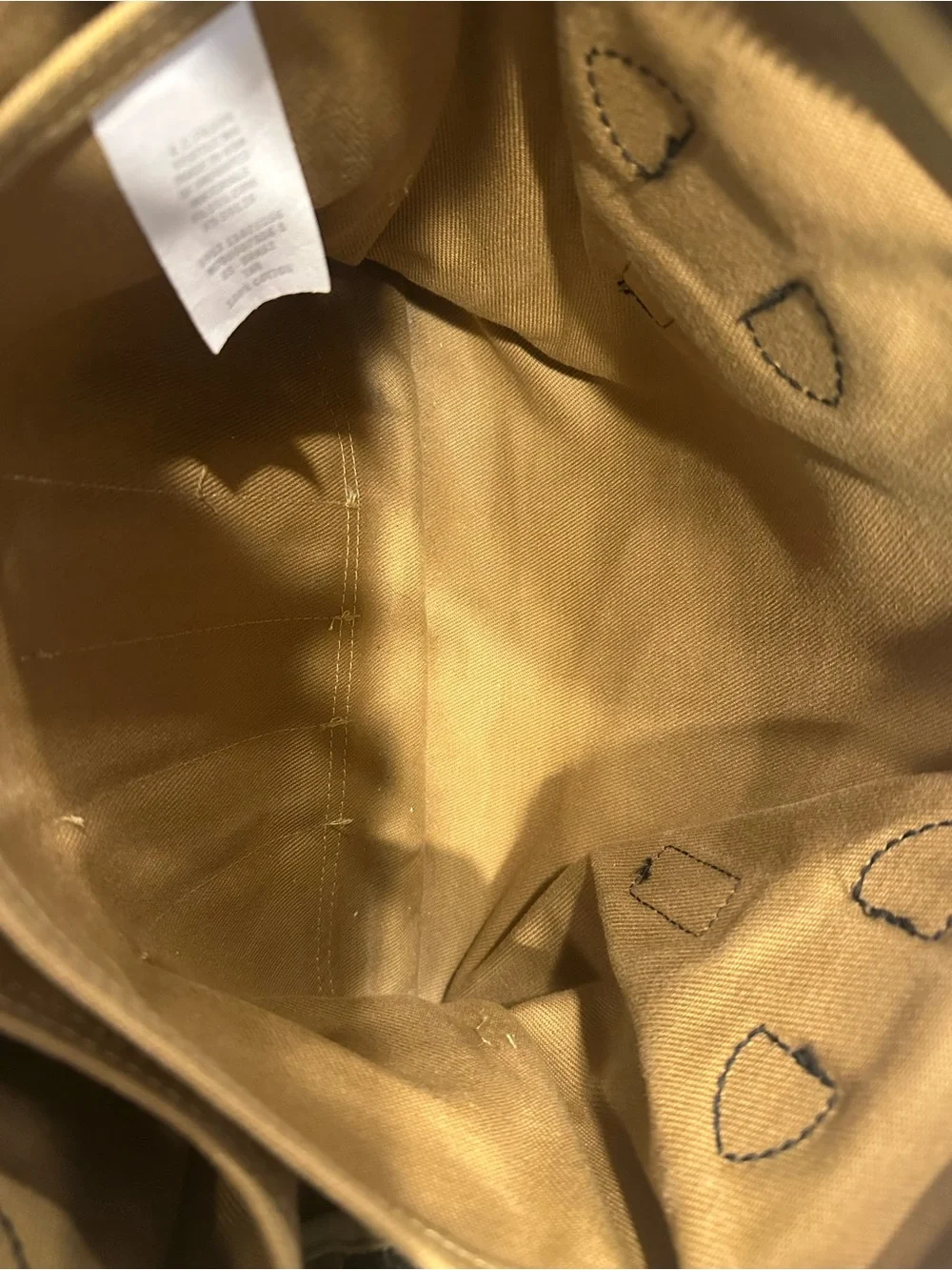 Filson durable tan